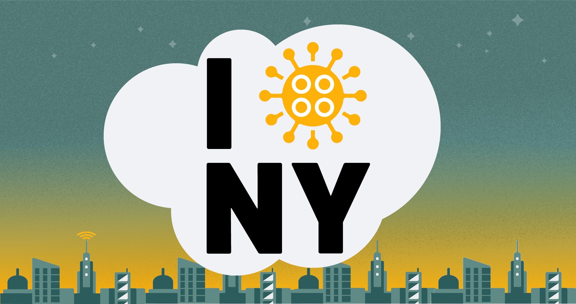 new york city covid-19 location based data